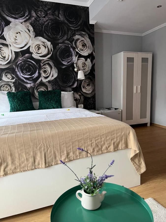 Artmotel & Bistro Haţeg Dış mekan fotoğraf