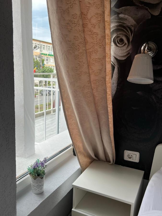 Artmotel & Bistro Haţeg Dış mekan fotoğraf