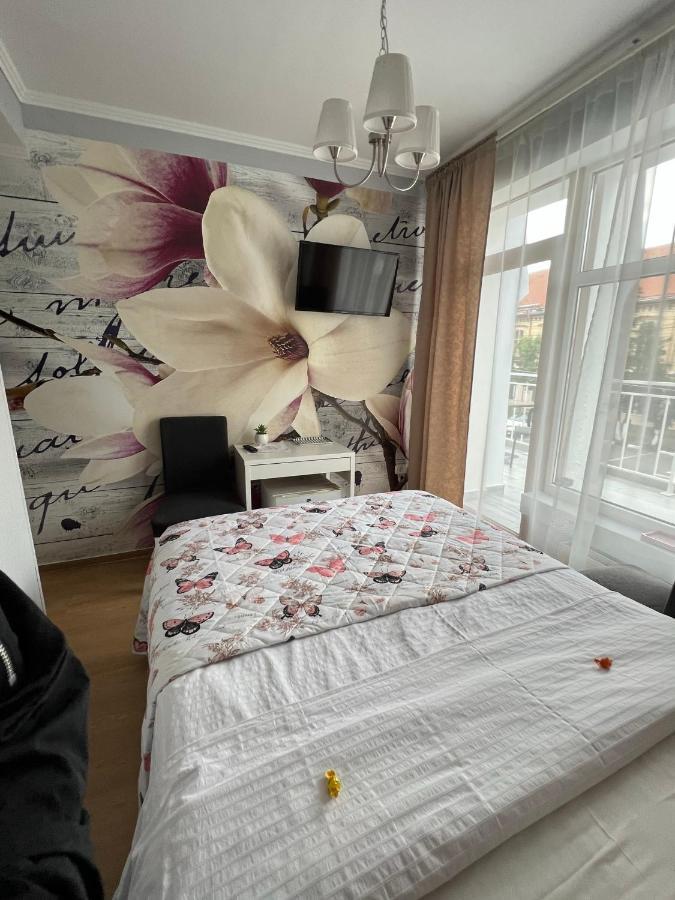 Artmotel & Bistro Haţeg Dış mekan fotoğraf